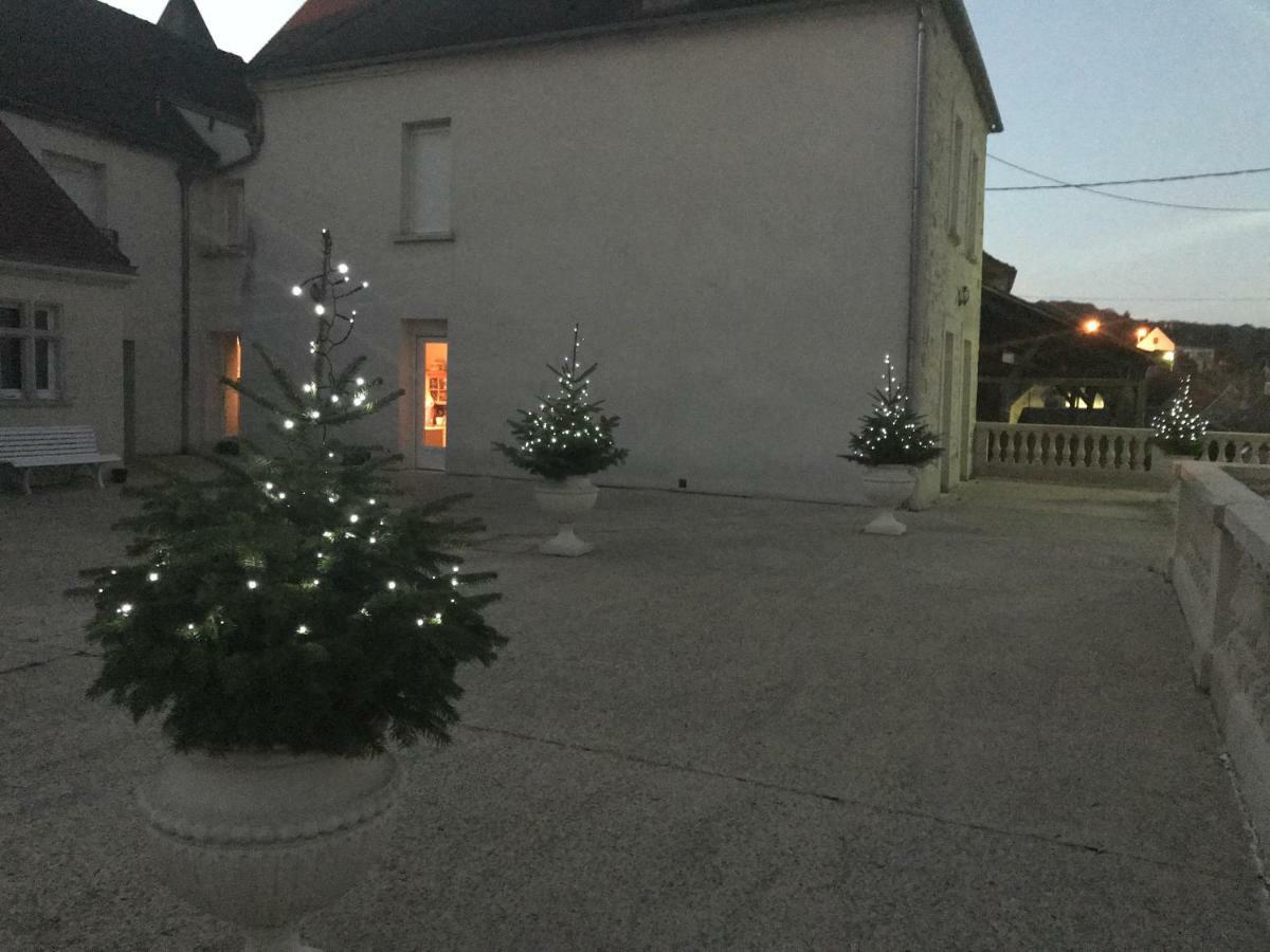 Chambres D'Hotes Karine Smej Châtillon-sur-Marne Eksteriør bilde